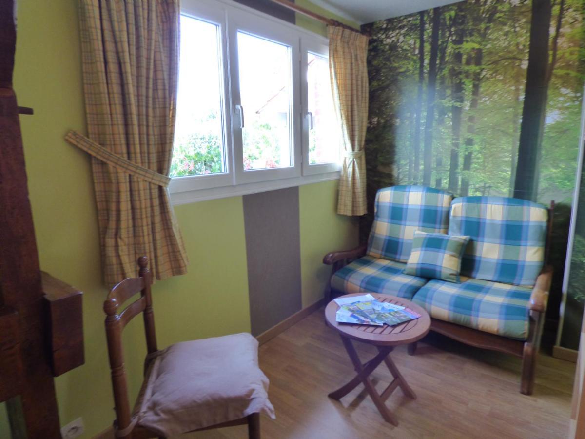 La Fontainoise Bed & Breakfast Fontaine-sur-Somme ภายนอก รูปภาพ