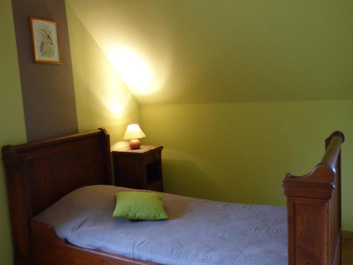 La Fontainoise Bed & Breakfast Fontaine-sur-Somme ภายนอก รูปภาพ
