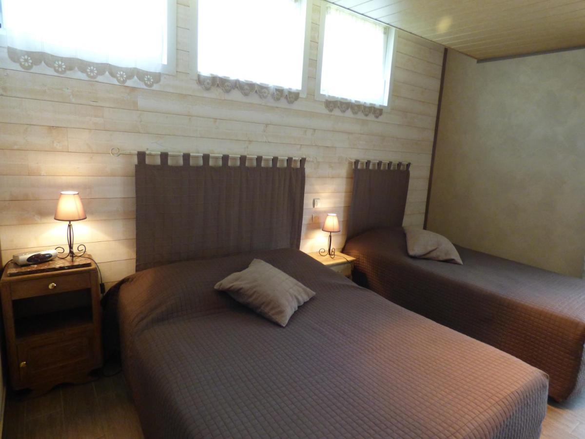 La Fontainoise Bed & Breakfast Fontaine-sur-Somme ภายนอก รูปภาพ