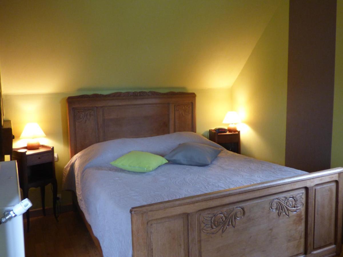 La Fontainoise Bed & Breakfast Fontaine-sur-Somme ภายนอก รูปภาพ