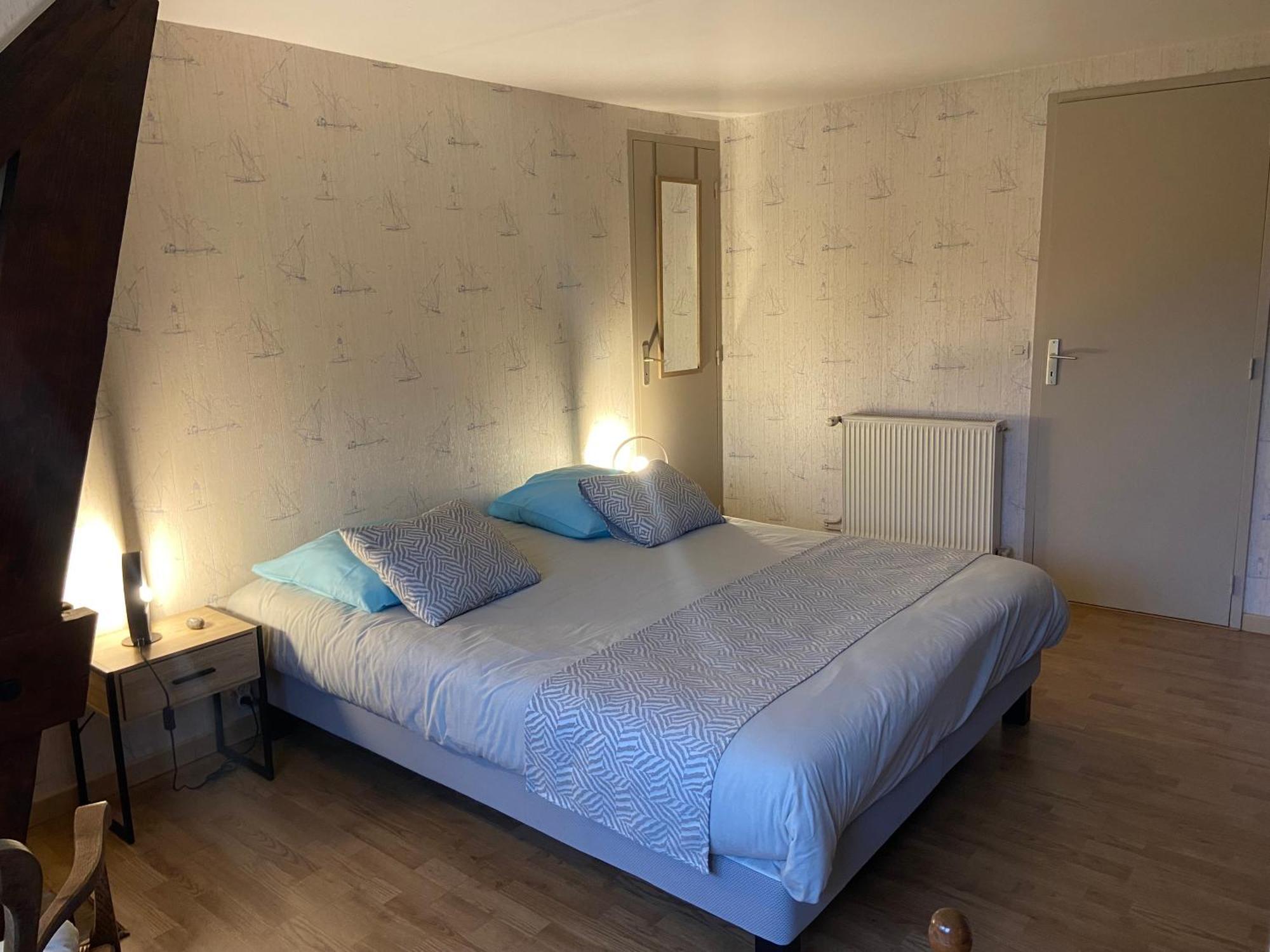 La Fontainoise Bed & Breakfast Fontaine-sur-Somme ภายนอก รูปภาพ
